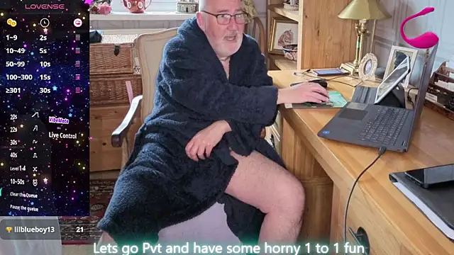 Adamdaddybear – webcam-show