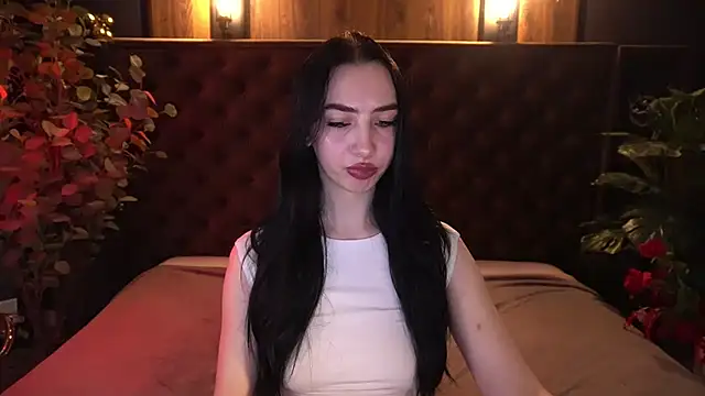 Chat XXX ao vivo de WildKittenX_