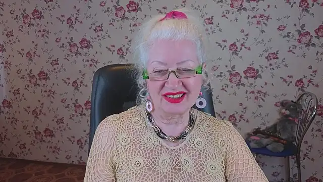 Maya_Mayflower Chat XXX in diretta