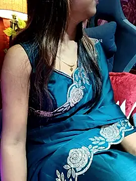 Show modela Puja-baby na web-kameri