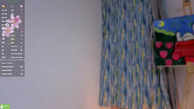 แชท XXX สดของ colette_e