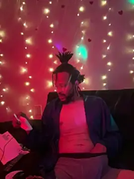 magic_man1085のウェブカメラショー