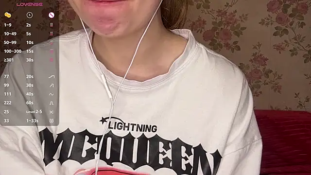 Show Webcam de EleneShedden