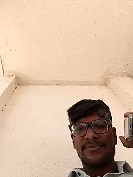 Show de Sagar_1509 na webcam