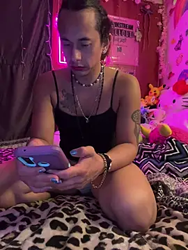 Chatroom XXX en direct de TranSexualJade95