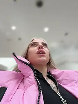 Czat XXX na żywo – pinkstar_