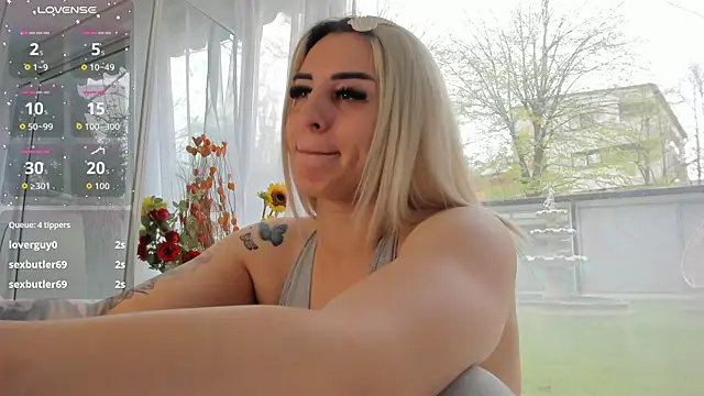 Ella_Vee Obrolan Langsung XXX