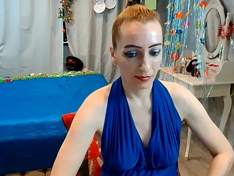 AnneDevrim's Live XXX Chat