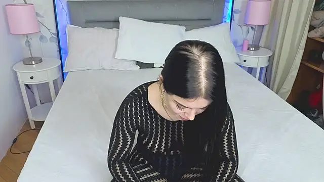 Chat +18 de Silena_sky ao vivo