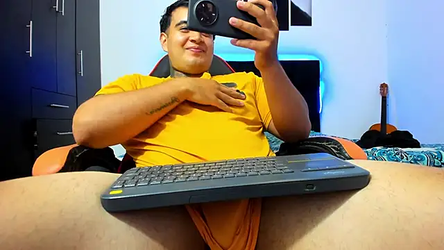 thiago__cp01のウェブカメラショー