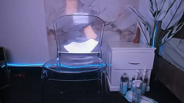 แชท XXX สดของ Calyselen