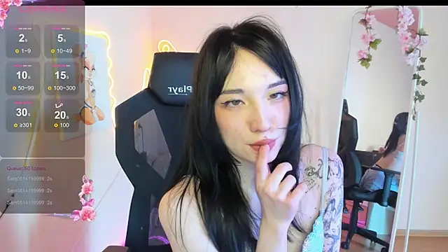 Czat XXX na żywo – AliceeinWonderlanddd