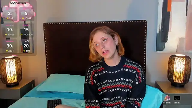 seraphine_star 网络视讯表演