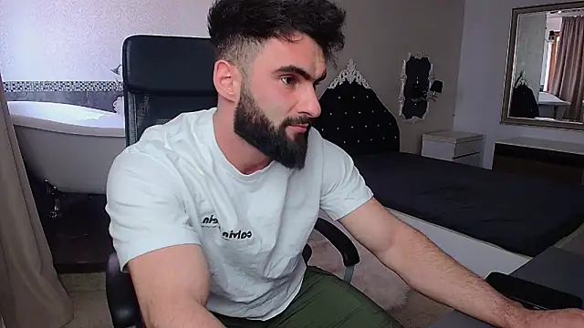 MicahLane 现场XXX聊天