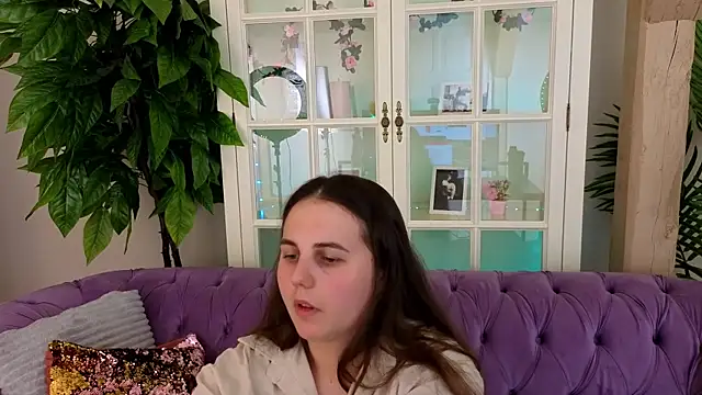 Show Webcam de MikaFoxy