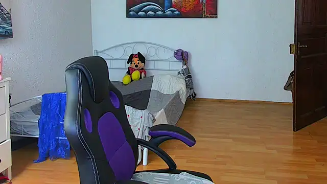 Sylly – Live XXX-chat