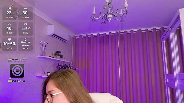 KellyKleine – Live XXX-chat