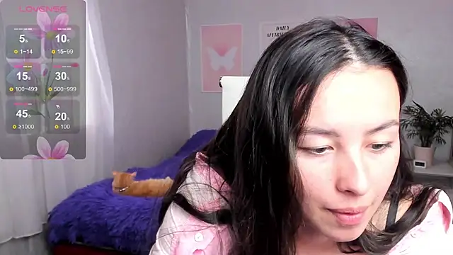 Geisha_Anna – Naživo XXX chat