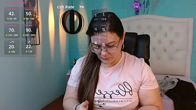 MsJossien Live XXX chat