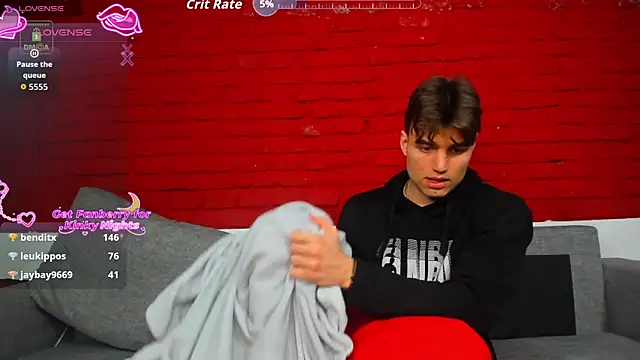 Kyle_Baker Obrolan Langsung XXX