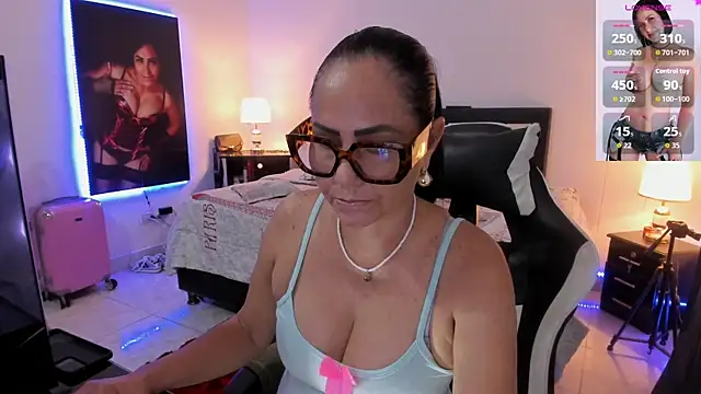 RubyStromen Live XXX chat