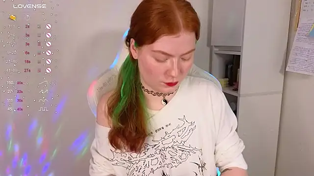 gingercute17n Live XXX chat