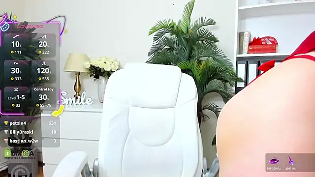 amayawestn Live XXX chat