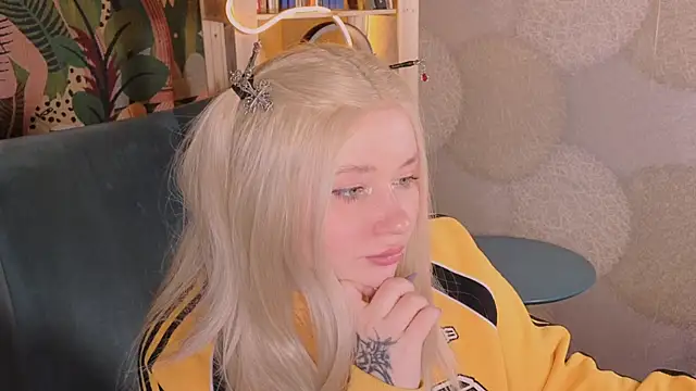 Chatroom XXX en direct de carolina_elf