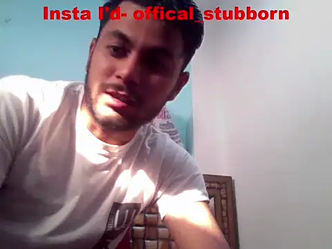 Stubborndesiboy's Live XXX Chat