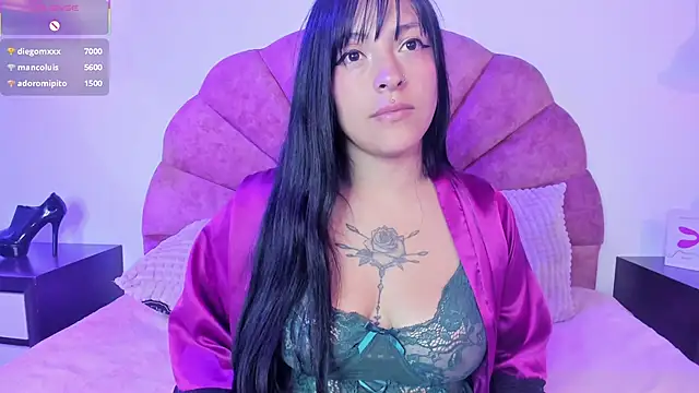 Chatroom XXX en direct de _ttaylor_