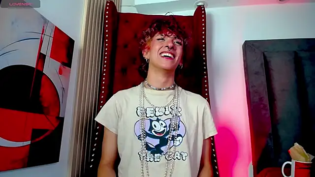 Cain_Dantalion Webcam Show