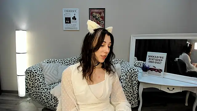 Czat XXX na żywo – LeilaTaylors