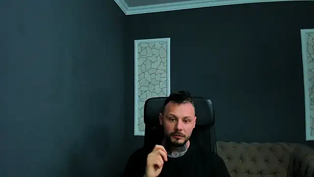 BrianHunts Pertunjukan Webcam