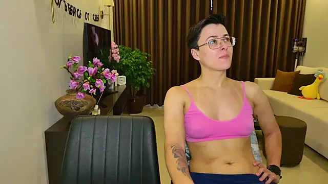 Sandra_Eva Webcam-Show