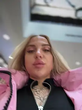 Show de pinkstar_ na webcam