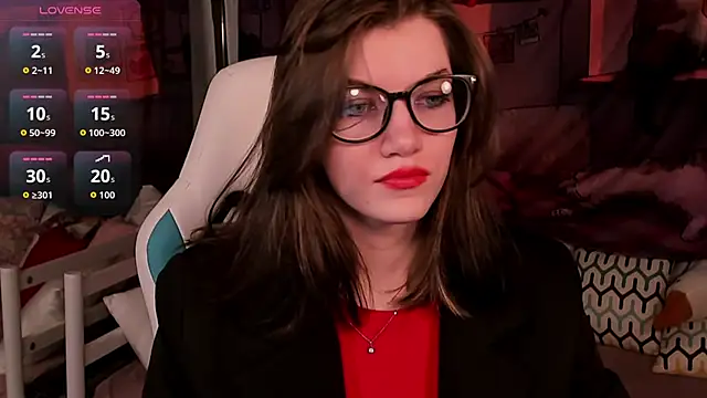 CathyAdams' Live XXX Chat