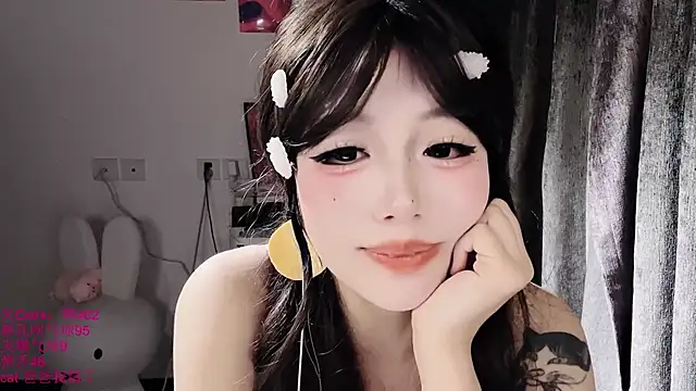 xiaoshuang001 Live XXX-Chat