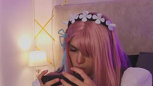 Chat XXX en directo de Nioki_