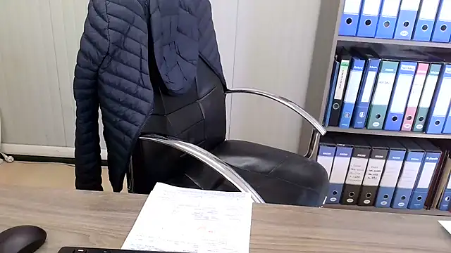 Evasionee Webcam show