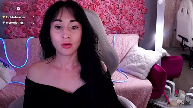 CarolinaaFoxyyy লাইভ XXX চ্যাট