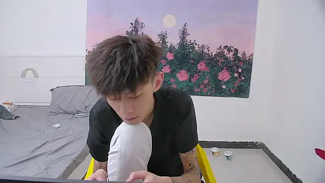 paofu-001のライブXXXチャット