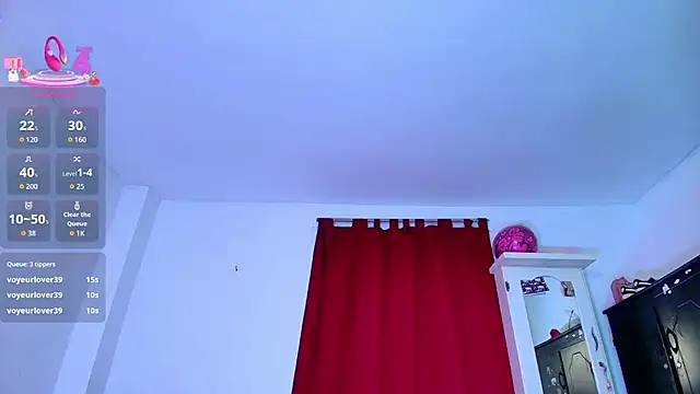 Kristin___ লাইভ XXX চ্যাট