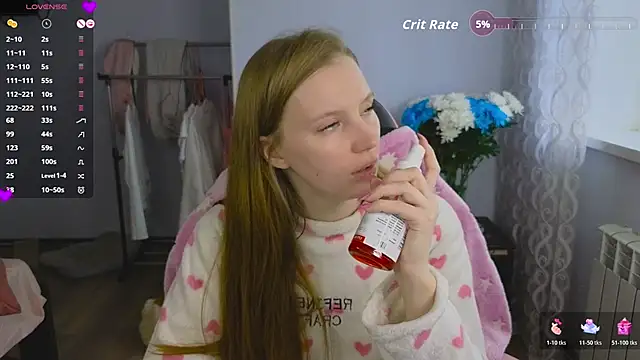 XXX chat uživo modela Mary_Blu