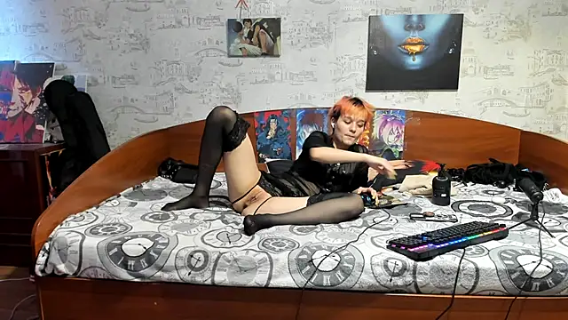 Chatroom XXX en direct de KagamiTayga
