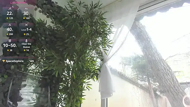 Chat XXX ao vivo de Lexi_Storm