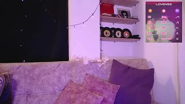 Show Webcam de dark__nymph