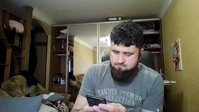 Онлайн чат XXX StasConnor