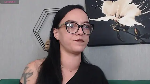 IzabelllNoir Chat XXX in diretta