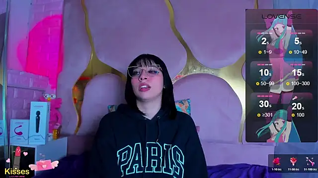 NaniiSisyn Live XXX chat