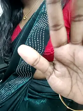 Webkamerová show Tamilmallu-duskygirl03